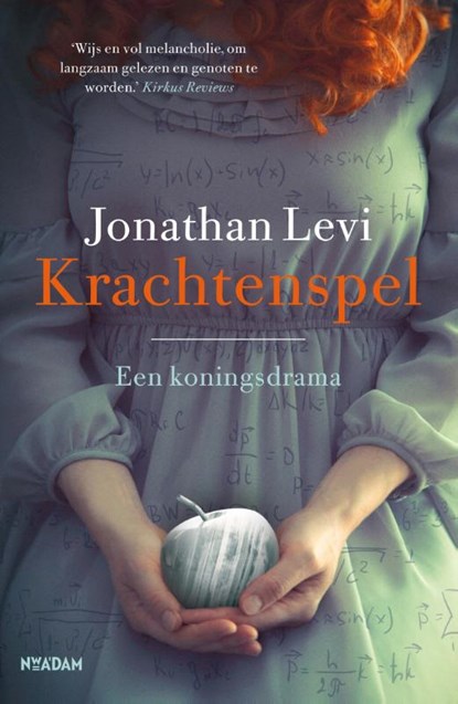 Krachtenspel, Jonathan Levi - Paperback - 9789046821596