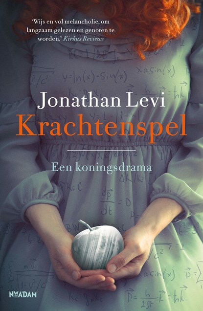 Krachtenspel, Jonathan Levi - Ebook - 9789046821602