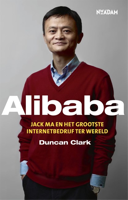 Alibaba, Duncan Clark - Ebook - 9789046821664