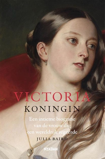 Victoria, koningin, Julia Baird - Gebonden - 9789046821794