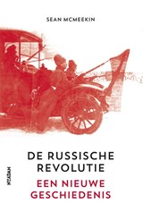 De Russische revolutie | Sean McMeekin | 9789046821831