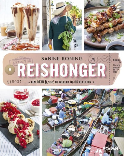 Reishonger, Sabine Koning - Paperback - 9789046822067