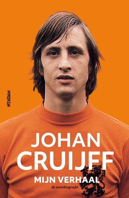 Johan Cruijff - mijn verhaal, Johan Cruijff - Luisterboek MP3 - 9789046822135