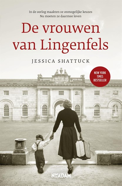 De vrouwen van Lingenfels, Jessica Shattuck - Ebook - 9789046822234