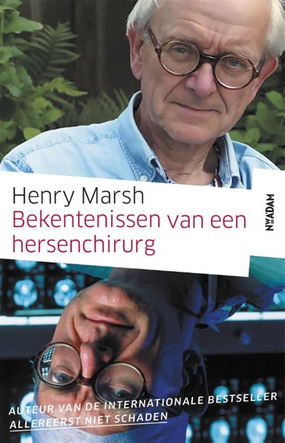 Bekentenissen van een hersenchirurg, Henry Marsh - Paperback - 9789046822258