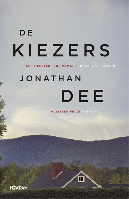 De kiezers, Jonathan Dee - Ebook - 9789046822418