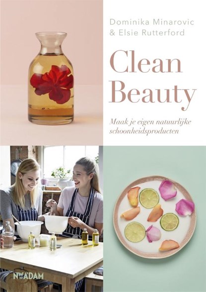 Clean Beauty, Dominika Minarovic - Paperback - 9789046822425