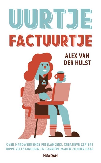 Uurtje factuurtje, Alex van der Hulst - Paperback - 9789046822463