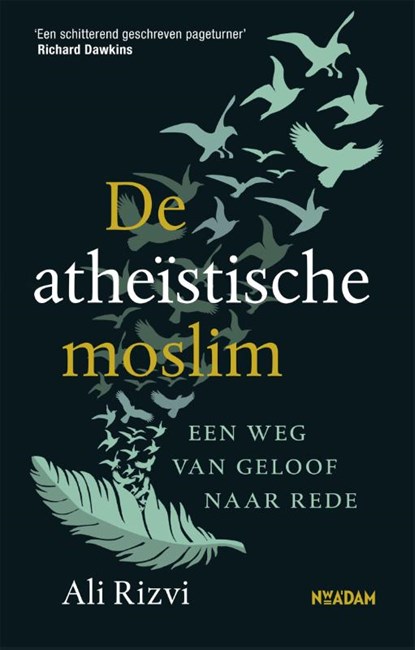 De atheïstische moslim, Ali Rizvi - Paperback - 9789046822746