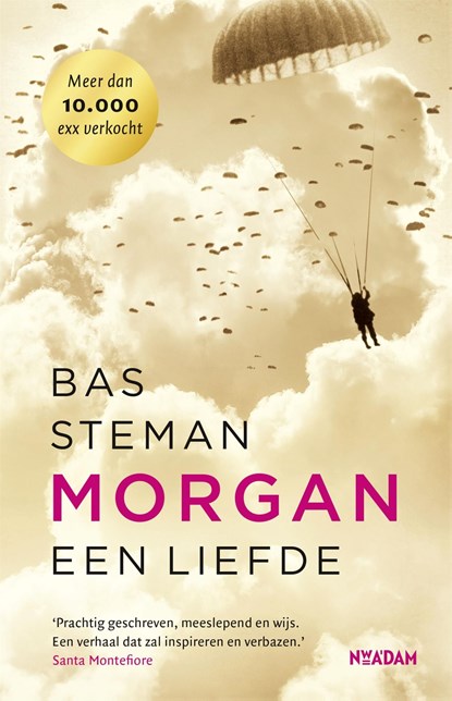 Morgan, Bas Steman - Ebook - 9789046823132