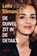 De duivel zit in de details, Leïla Slimani - Paperback - 9789046823231