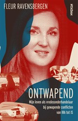 Ontwapend - Fleur Ravensbergen - 9789046823293