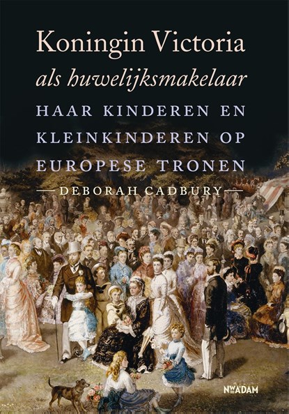 Koningin Victoria als huwelijksmakelaar, Deborah Cadbury - Ebook - 9789046823385