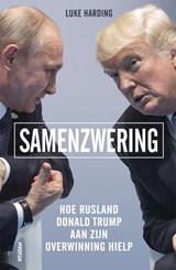 Samenzwering - Luke Harding - 9789046823545