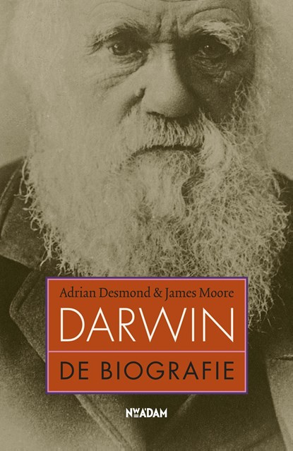 Darwin, Adrian Desmond ; James Moore - Gebonden - 9789046823712