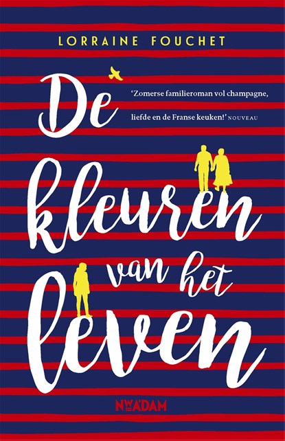 De Kleuren van het leven, Lorraine Fouchet - Ebook - 9789046823811