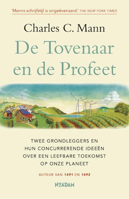 De Tovenaar en de Profeet, Charles Mann - Paperback - 9789046823859