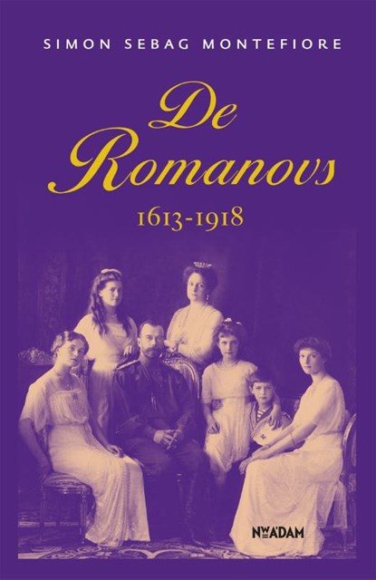 De Romanovs, Simon Montefiore - Gebonden - 9789046823903