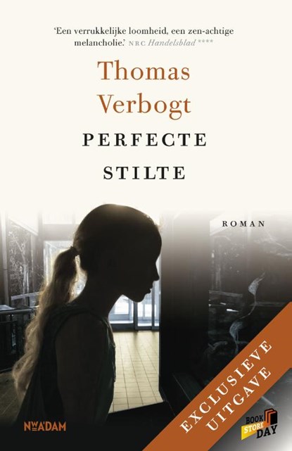 Perfecte stilte, Thomas Verbogt - Gebonden - 9789046824153