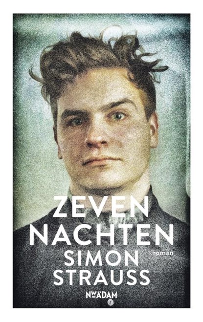 Zeven nachten, Simon Strauss - Gebonden - 9789046824634