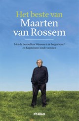 Het beste van Maarten van Rossem - Maarten van Rossem - 9789046824641