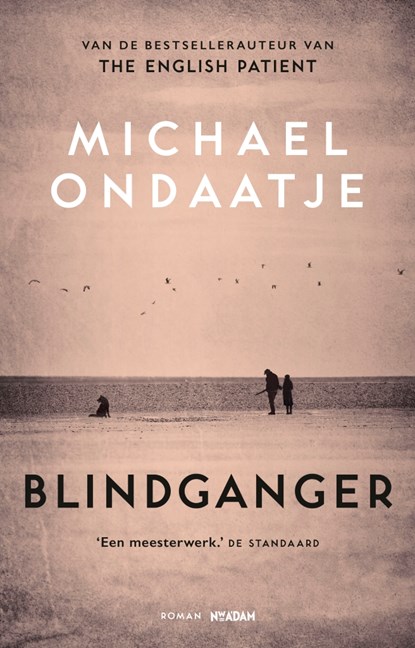 Blindganger, Michael Ondaatje - Luisterboek MP3 - 9789046824719