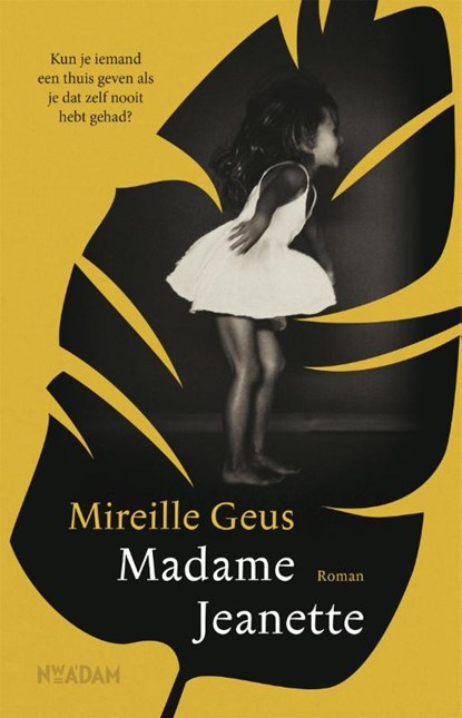 Madame Jeanette, Mireille Geus - Paperback - 9789046824764