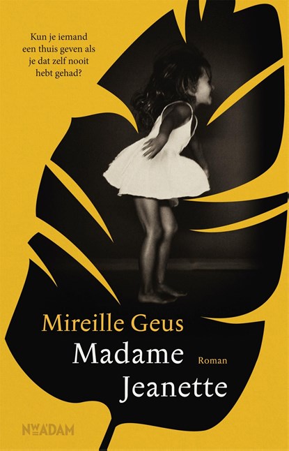 Madame Jeanette, Mireille Geus - Ebook - 9789046824771