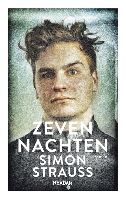 Zeven nachten, Simon Strauss - Ebook - 9789046824788