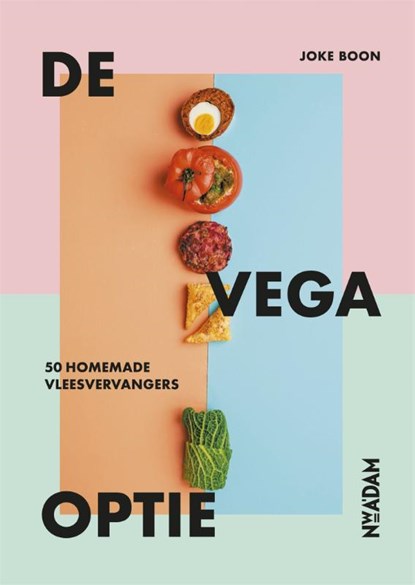 De vega optie, Joke Boon - Gebonden - 9789046824825