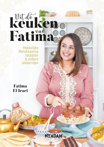 Uit de keuken van Fatima, Fatima El Irari - Gebonden - 9789046824849
