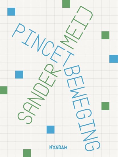 Pincetbeweging, Sander Meij - Paperback - 9789046824900