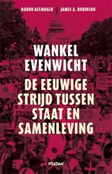 Wankel evenwicht - Daron Acemoglu ; James Robinson - 9789046824955