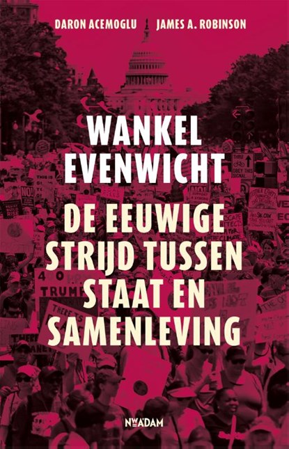 Wankel evenwicht, Daron Acemoglu ; James Robinson - Paperback - 9789046824955