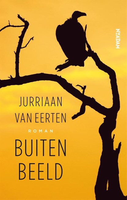 Buiten beeld, Jurriaan van Eerten - Paperback - 9789046825235