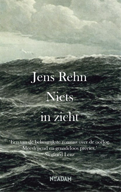 Niets in zicht, Jens Rehn - Ebook - 9789046825419