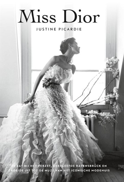 Miss Dior, Justine Picardie - Gebonden - 9789046825938