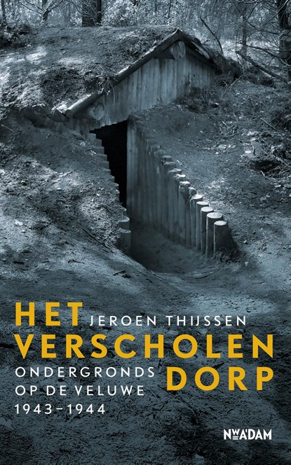 Het Verscholen Dorp, Jeroen Thijssen - Ebook - 9789046825969