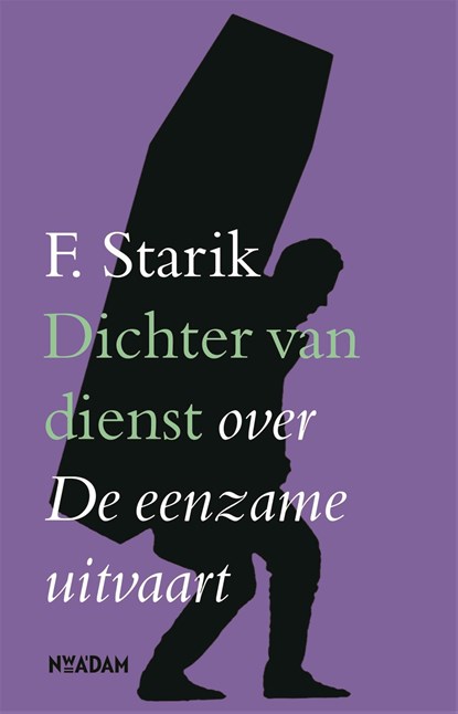 Dichter van dienst, F. Starik - Ebook - 9789046825990