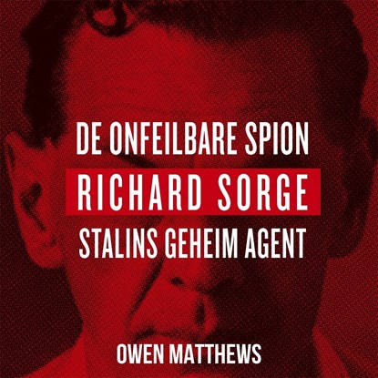 De onfeilbare spion, Owen Matthews - Luisterboek MP3 - 9789046826102