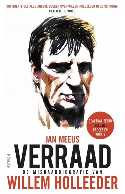Verraad, Jan Meeus - Paperback - 9789046826195