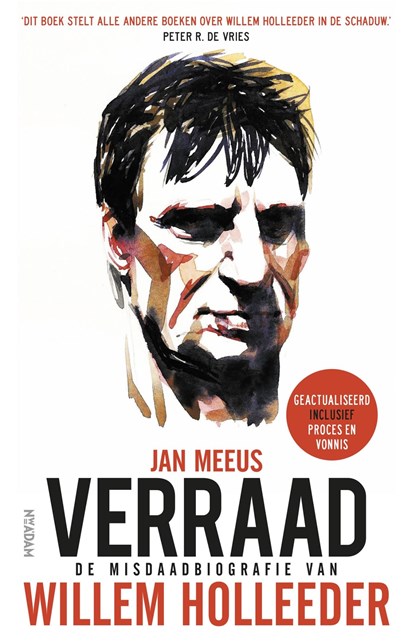 Verraad, Jan Meeus - Ebook - 9789046826201