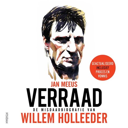 Verraad, Jan Meeus - Luisterboek MP3 - 9789046826225