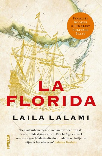 La Florida, Laila Lalami - Paperback - 9789046826287