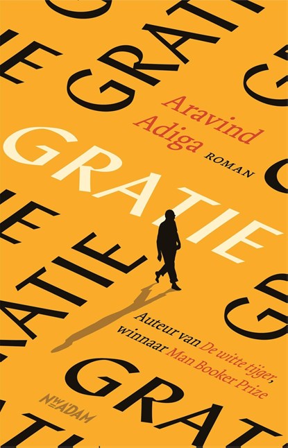 Gratie, Aravind Adiga - Ebook - 9789046826393