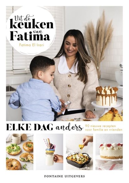 Uit de keuken van Fatima - elke dag anders, Fatima El Irari - Gebonden - 9789046826409