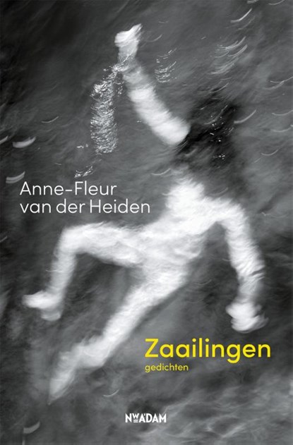 Zaailingen, Anne-Fleur van der Heiden - Paperback - 9789046826577