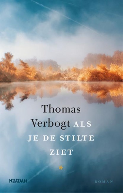 Als je de stilte ziet, Thomas Verbogt - Gebonden - 9789046826621