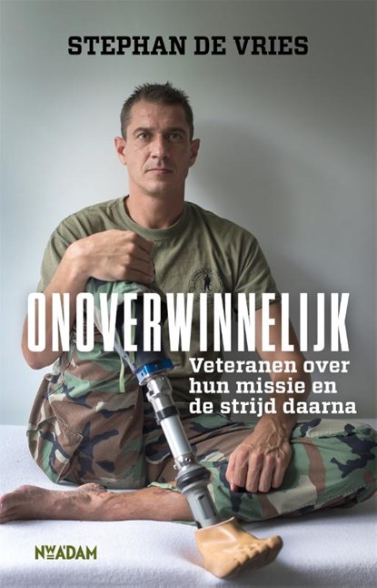 Onoverwinnelijk, Stephan de Vries - Paperback - 9789046826645