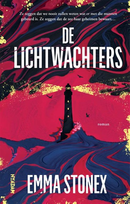 De Lichtwachters, Emma Stonex - Gebonden - 9789046826720